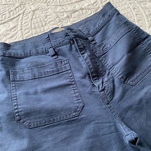 Point Sur for JCrew wide leg pants